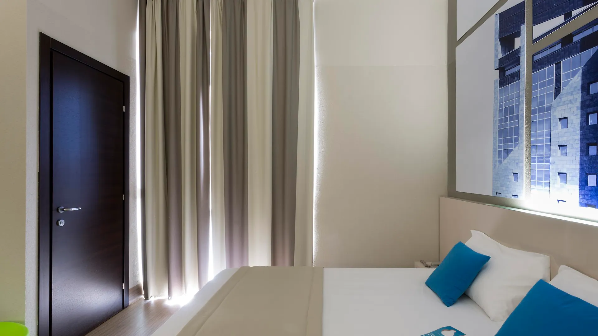 B&B Hotel Firenze City Center 3*, Florence Italie