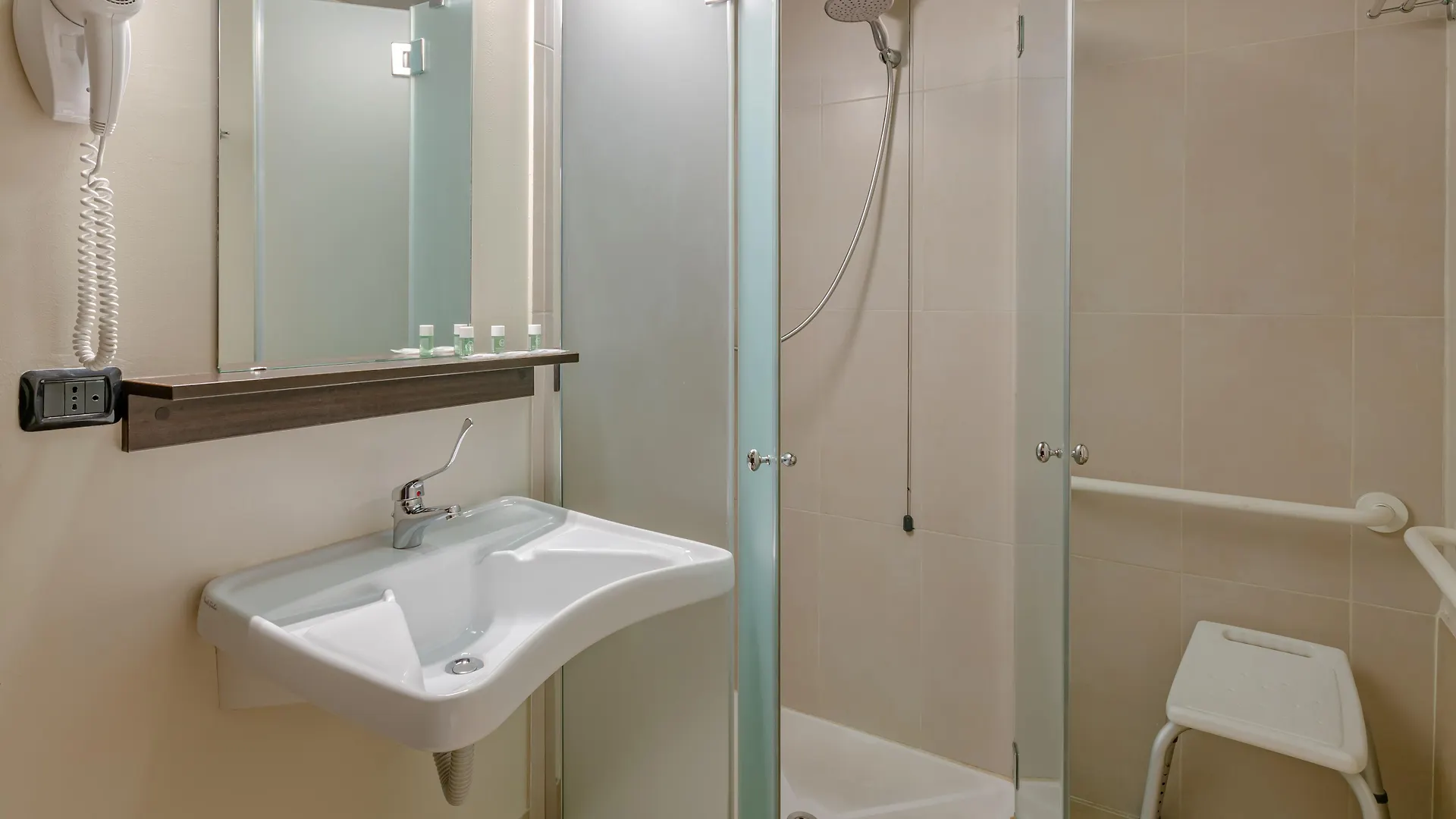 ***  B&B Hotel Firenze City Center Italie