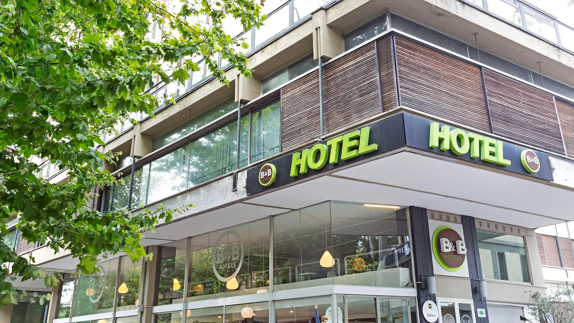B&B Hotel Firenze City Center