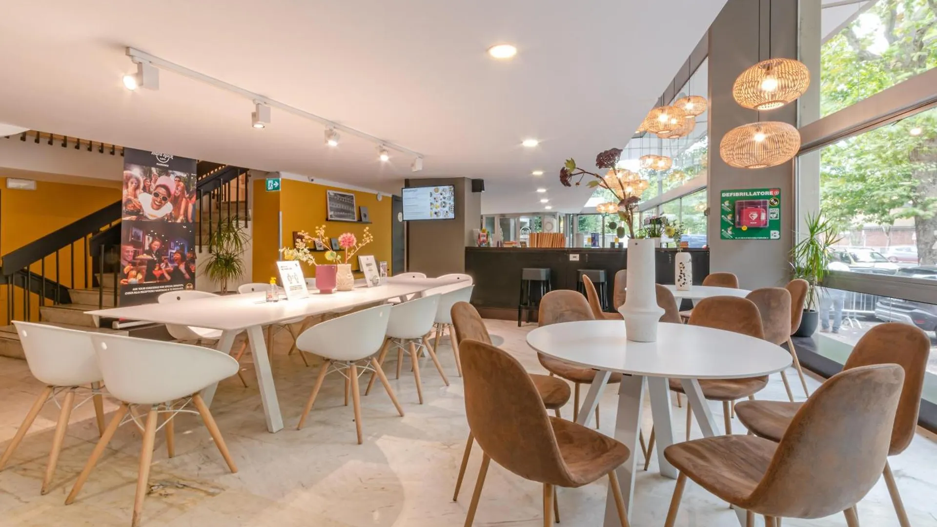 B&B Hotel Firenze City Center 3*, Florence Italie