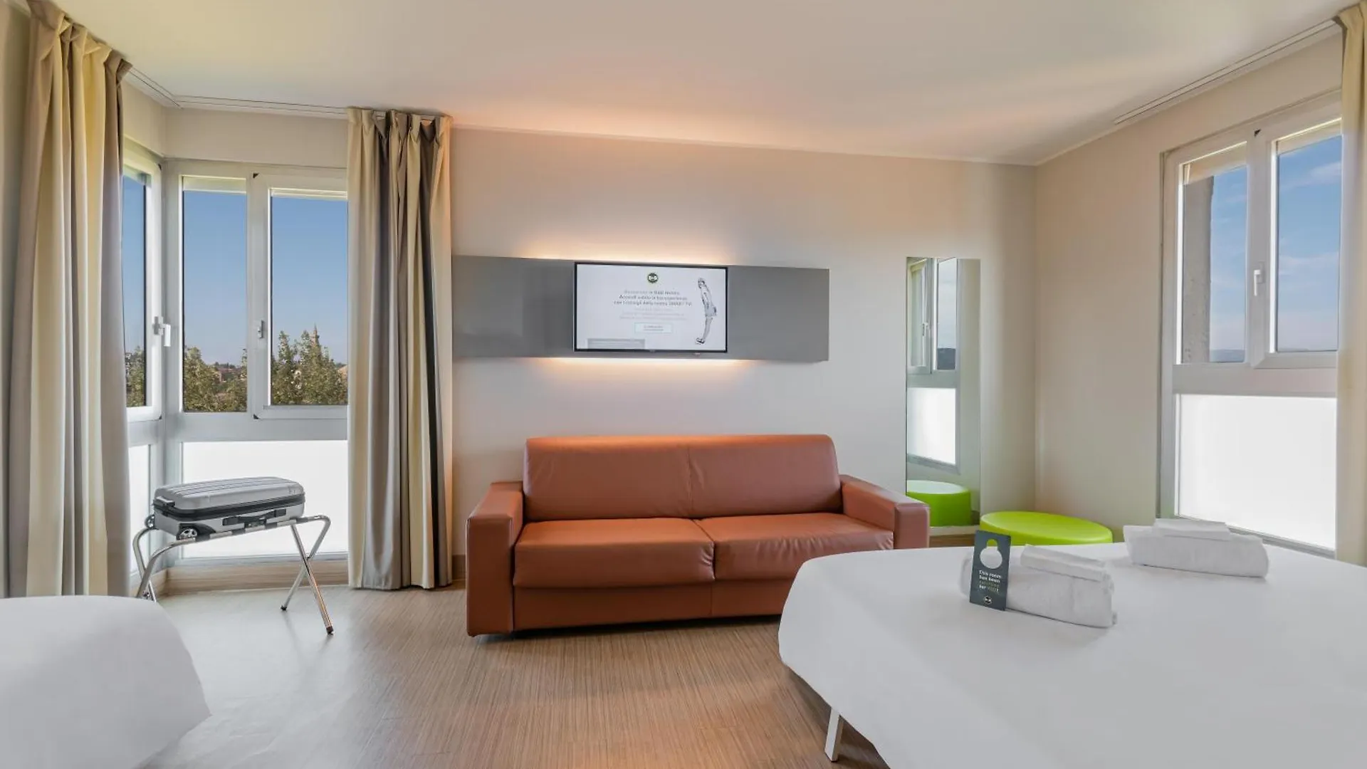 B&B Hotel Firenze City Center 3*, Florence