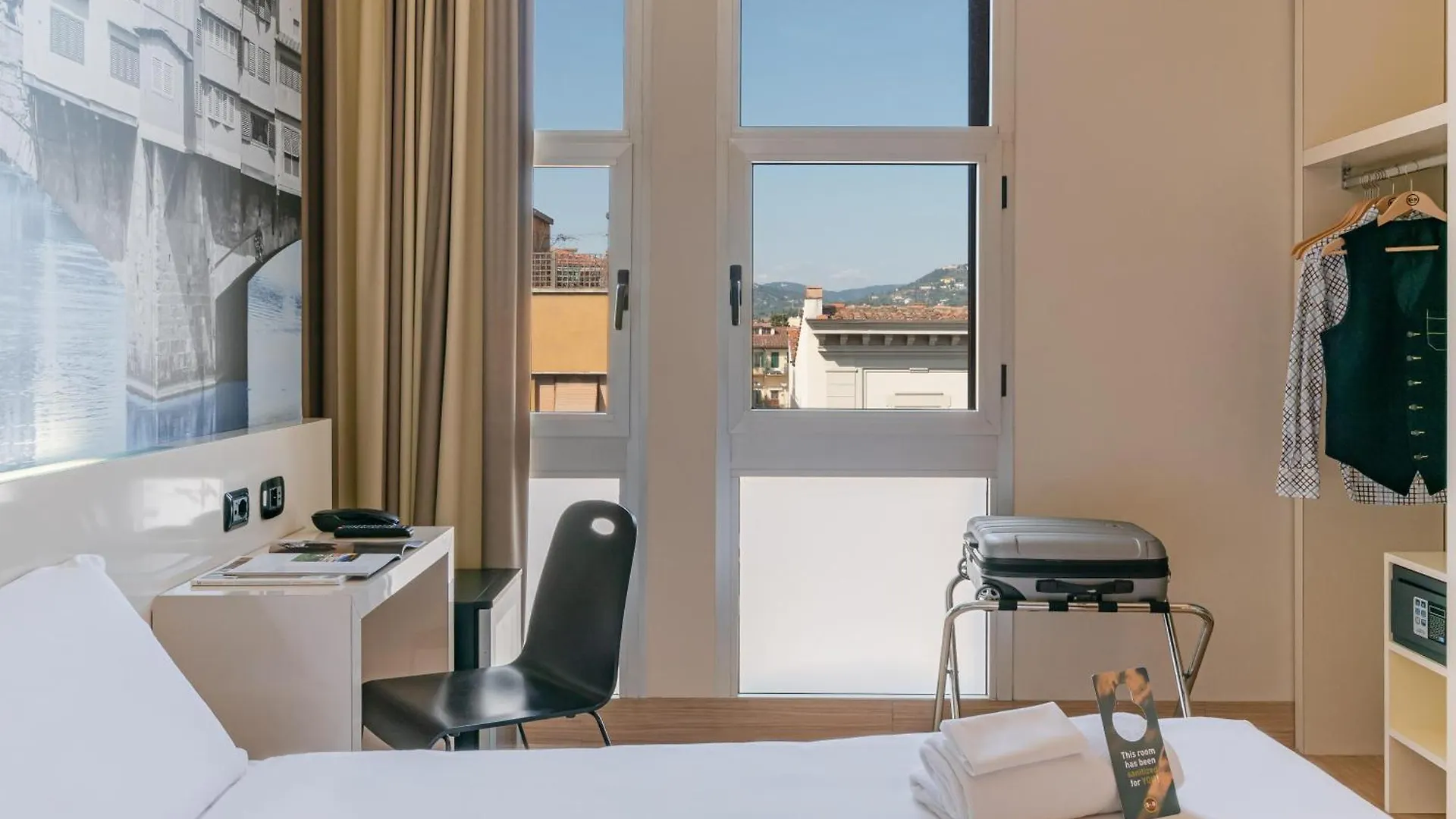 B&B Hotel Firenze City Center