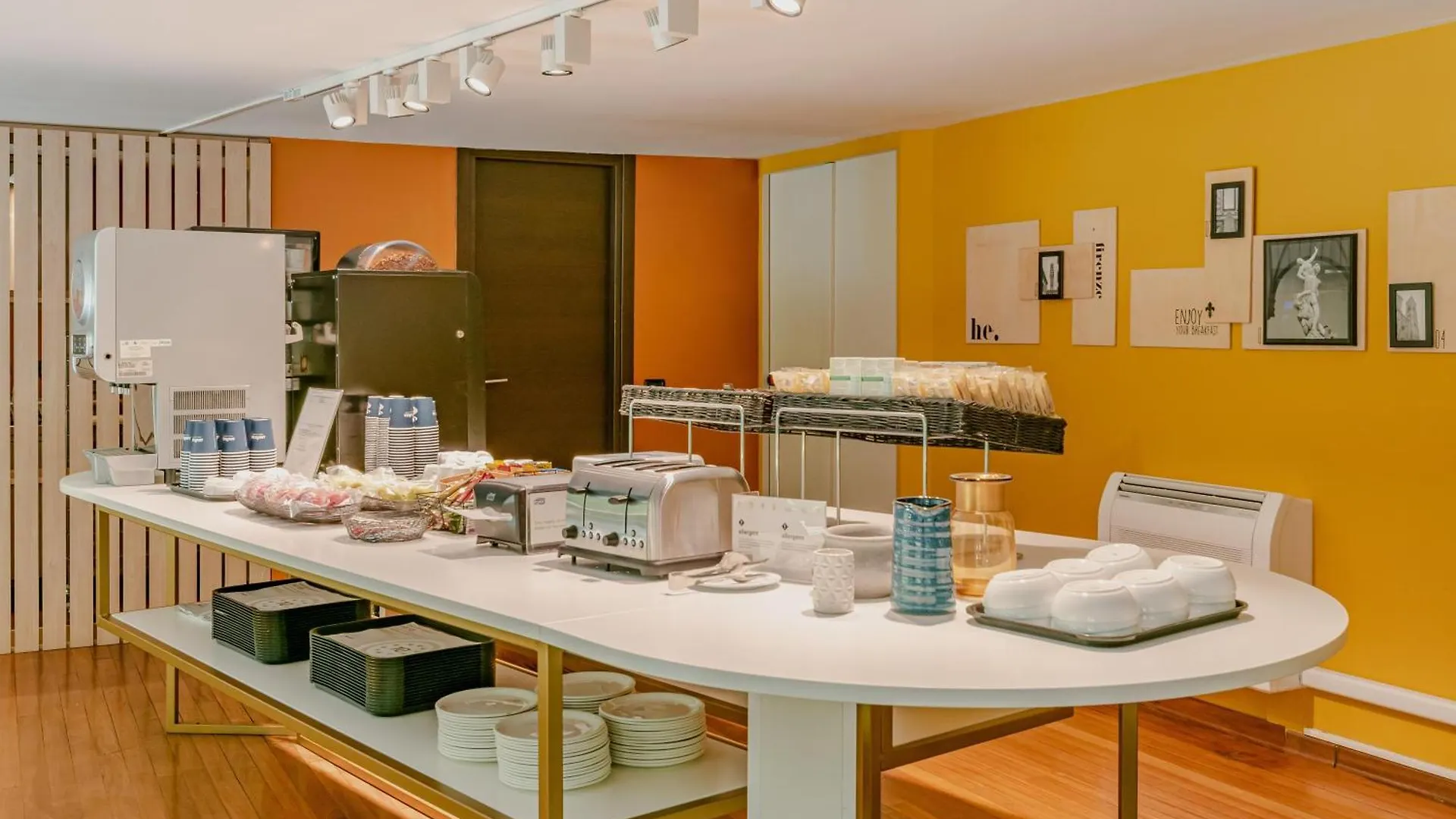 B&B Hotel Firenze City Center