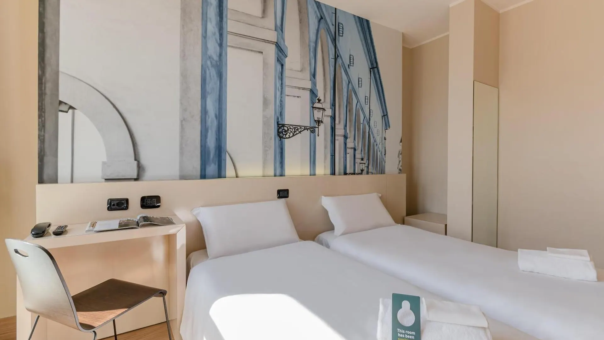 B&B Hotel Firenze City Center