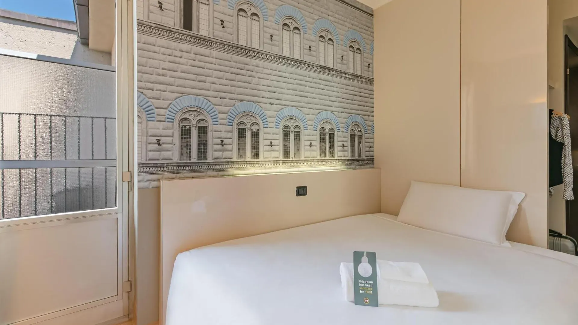 B&B Hotel Firenze City Center