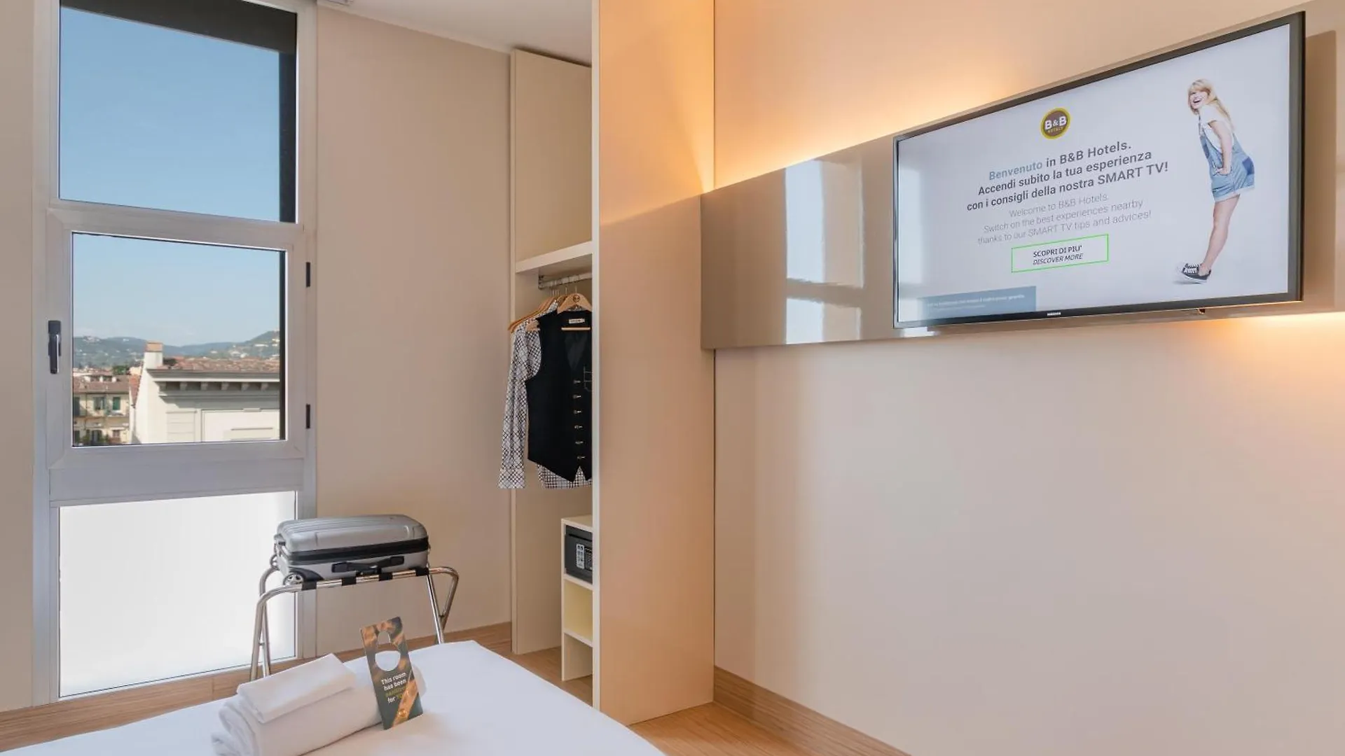 B&B Hotel Firenze City Center Florence