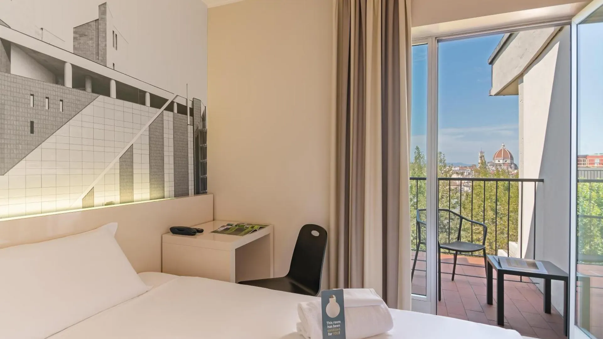 ***  B&B Hotel Firenze City Center Italie