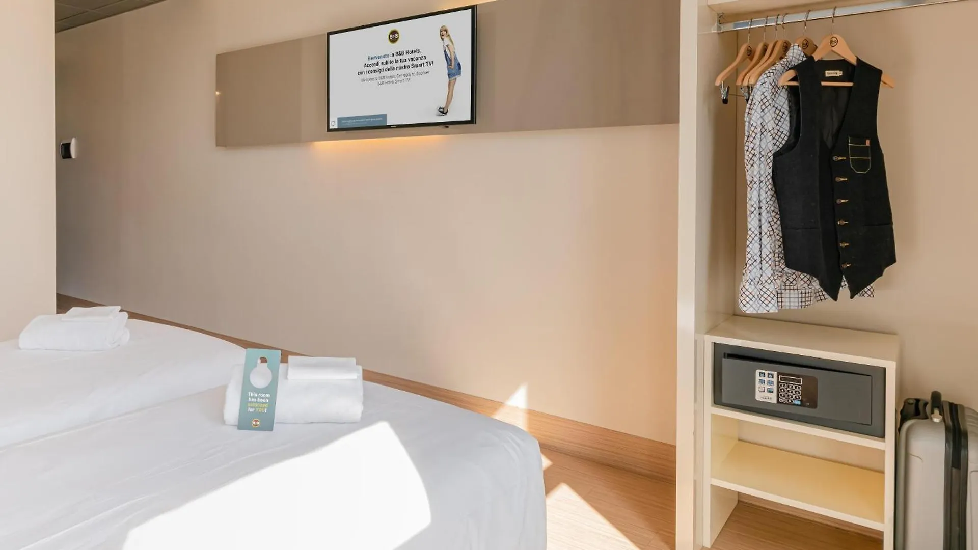 ***  B&B Hotel Firenze City Center Italie