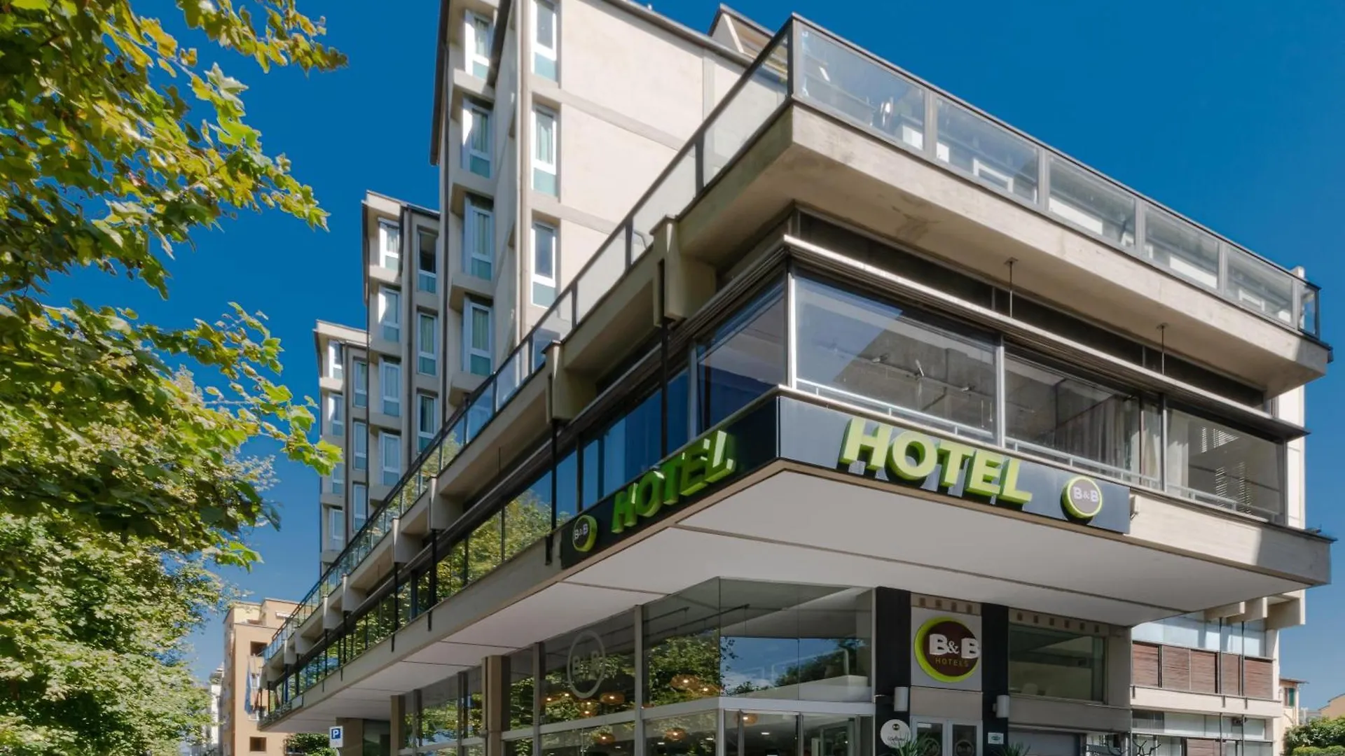 B&B Hotel Firenze City Center
