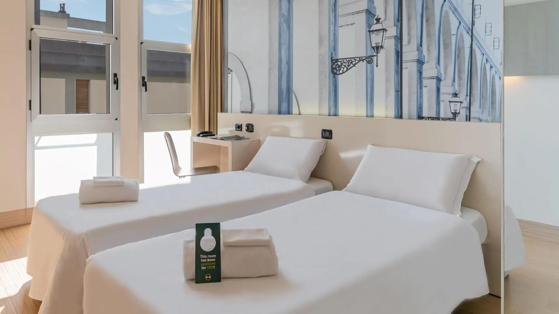 B&B Hotel Firenze City Center