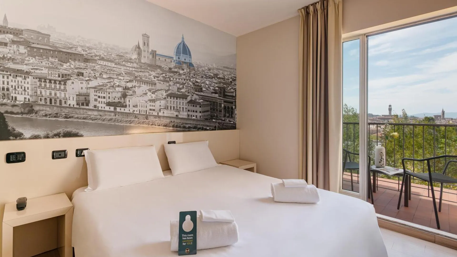 B&B Hotel Firenze City Center