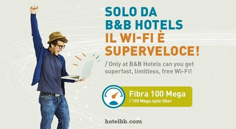 B&B Hotel Firenze City Center