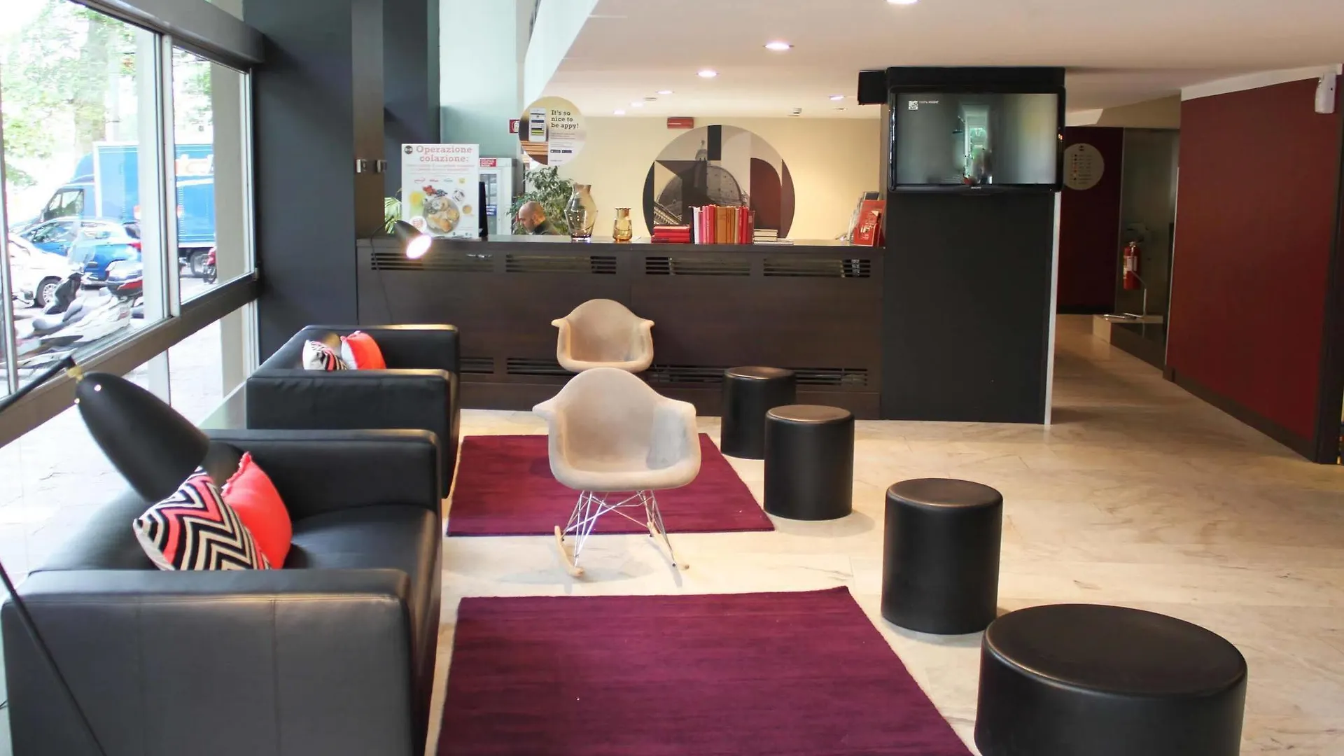 B&B Hotel Firenze City Center 3*, Florence Italie
