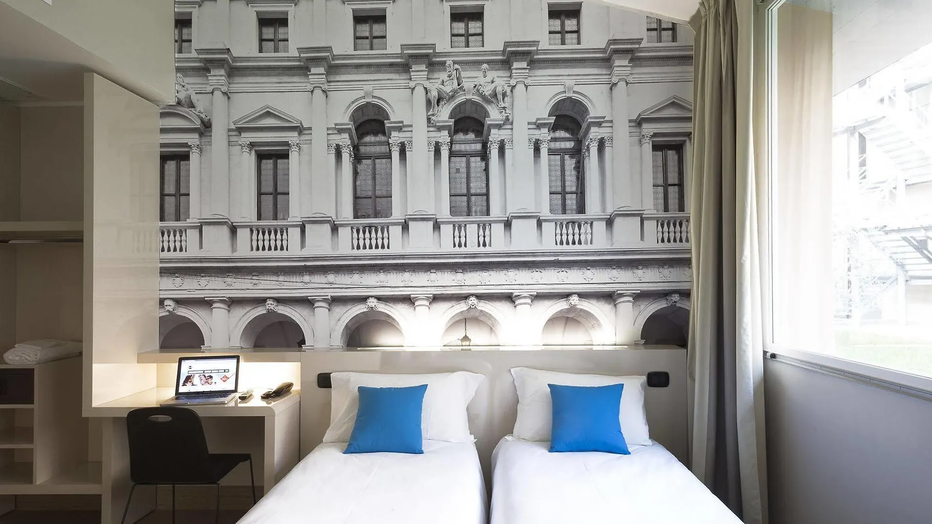 B&B Hotel Firenze City Center