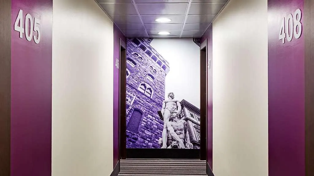 B&B Hotel Firenze City Center Italie