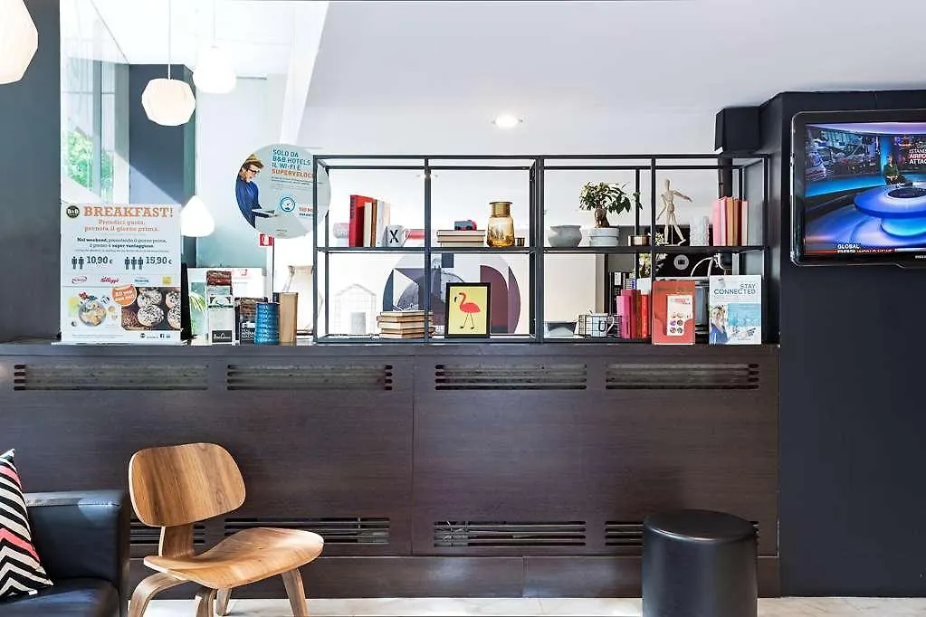 B&B Hotel Firenze City Center