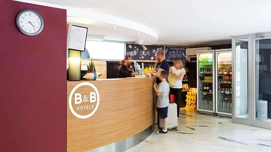 B&B Hotel Firenze City Center  Florence