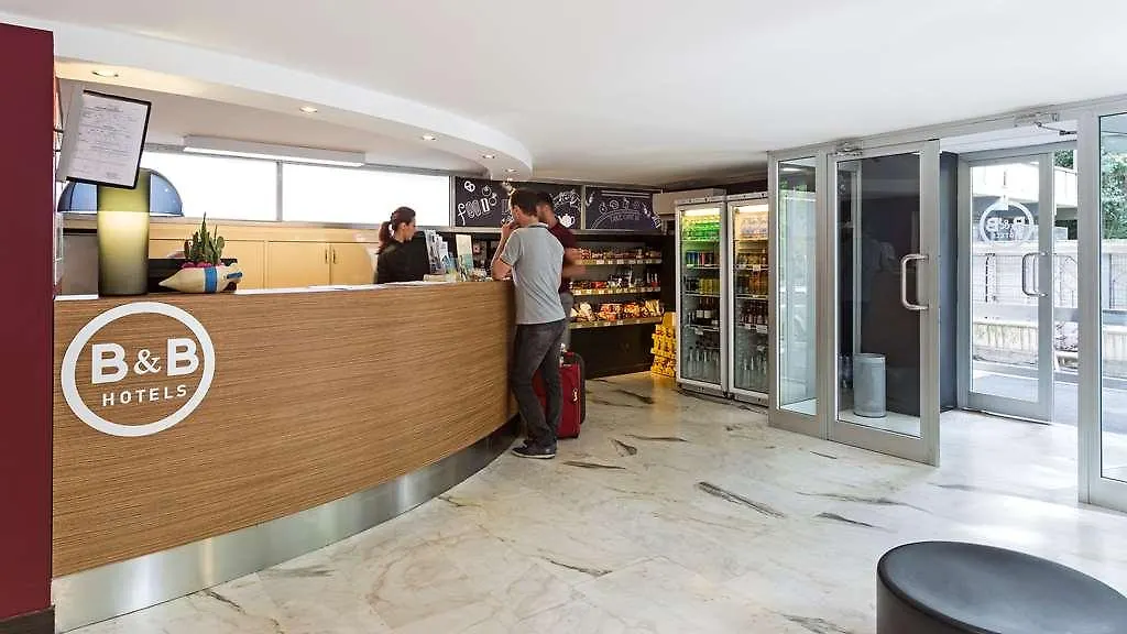 B&B Hotel Firenze City Center