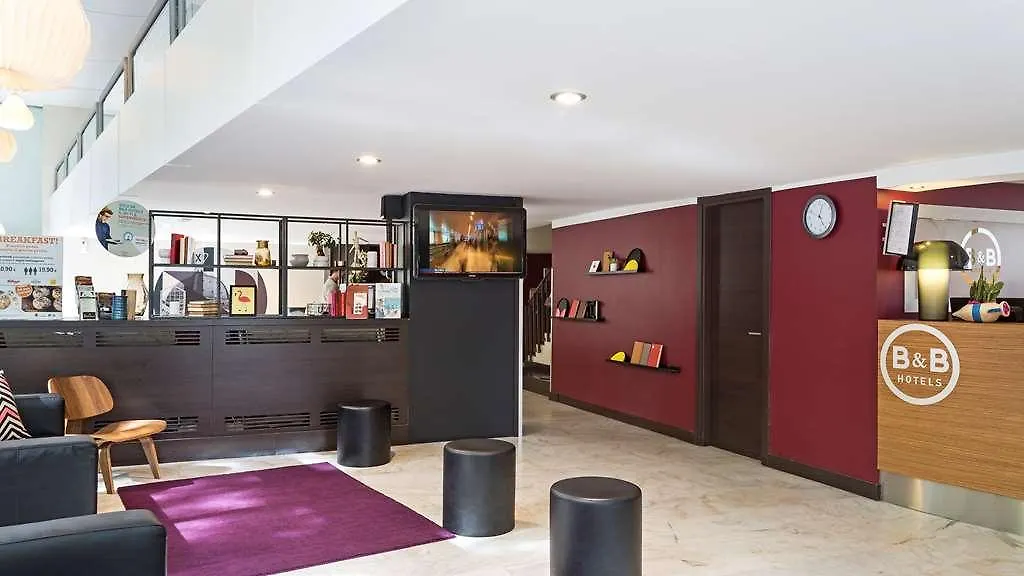 ***  B&B Hotel Firenze City Center Italie