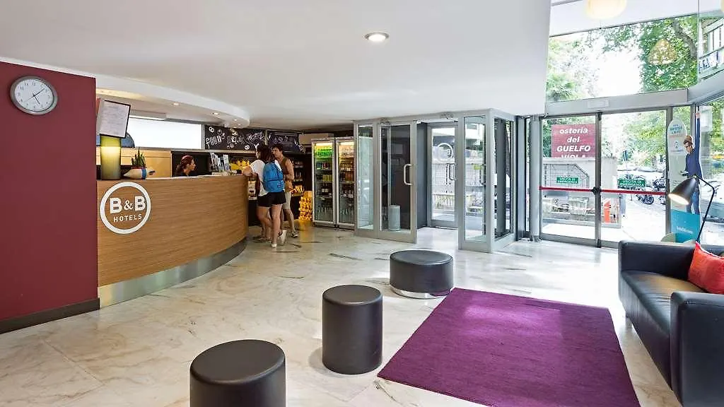 B&B Hotel Firenze City Center Florence