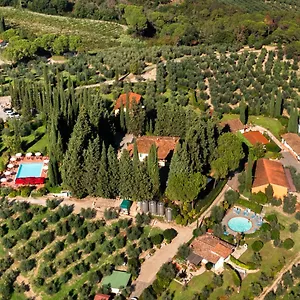 Vecchio Borgo Di Inalbi Gospodarstwo agroturystyczne