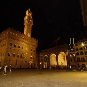 Piazza Signoria 1, Firenze