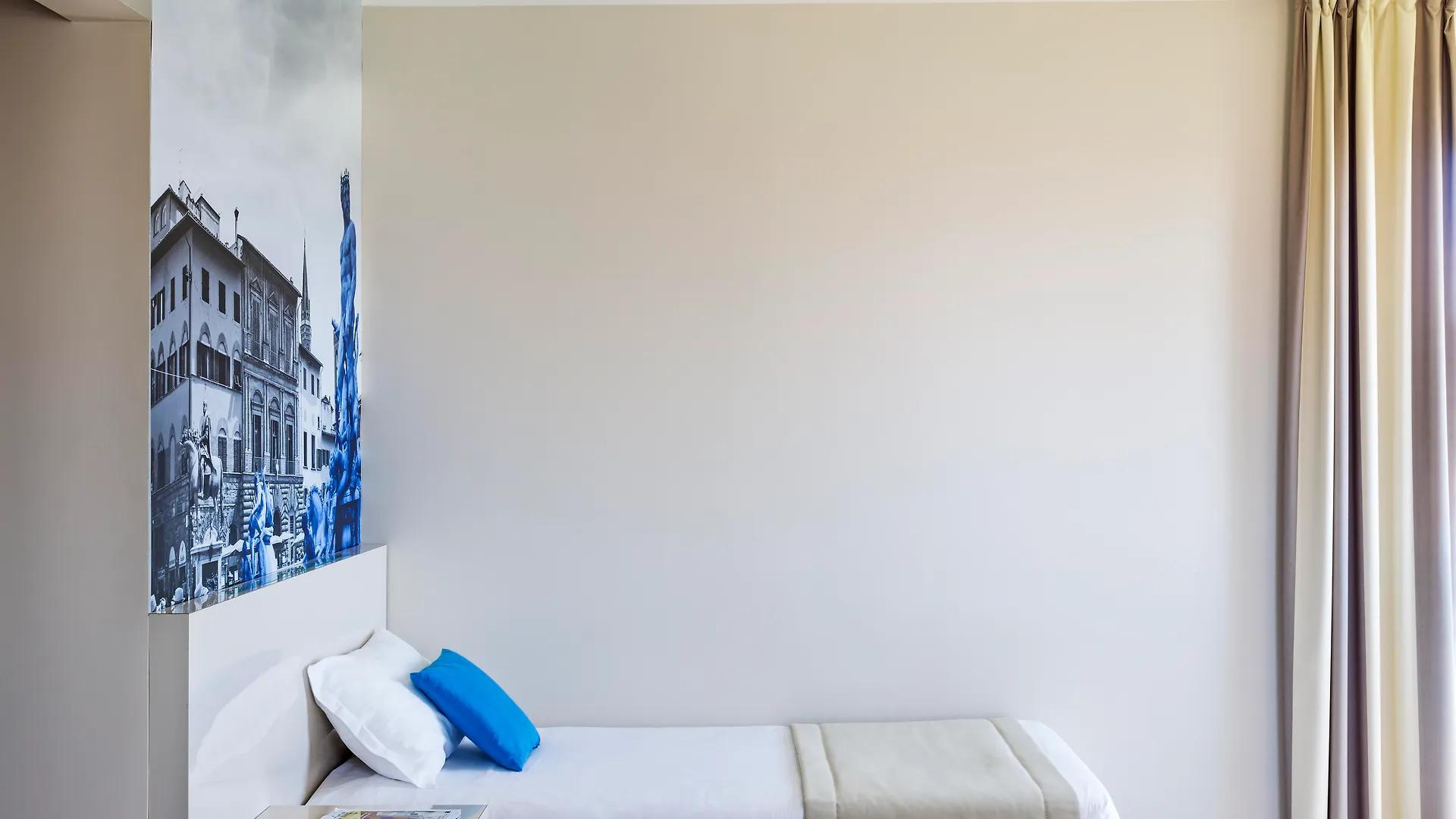 B&B Hotel Firenze City Center