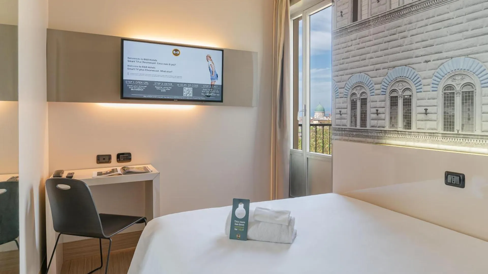 B&B Hotel Firenze City Center