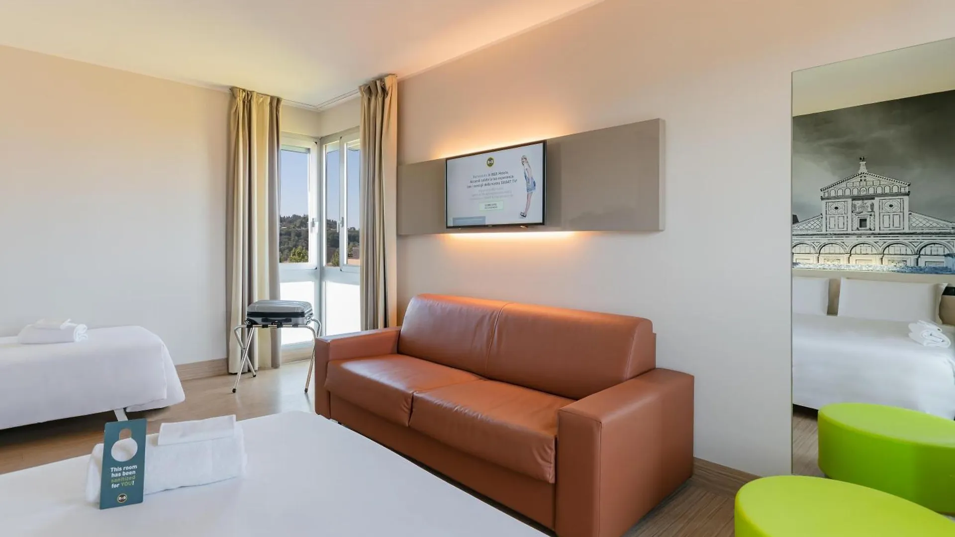 B&B Hotel Firenze City Center