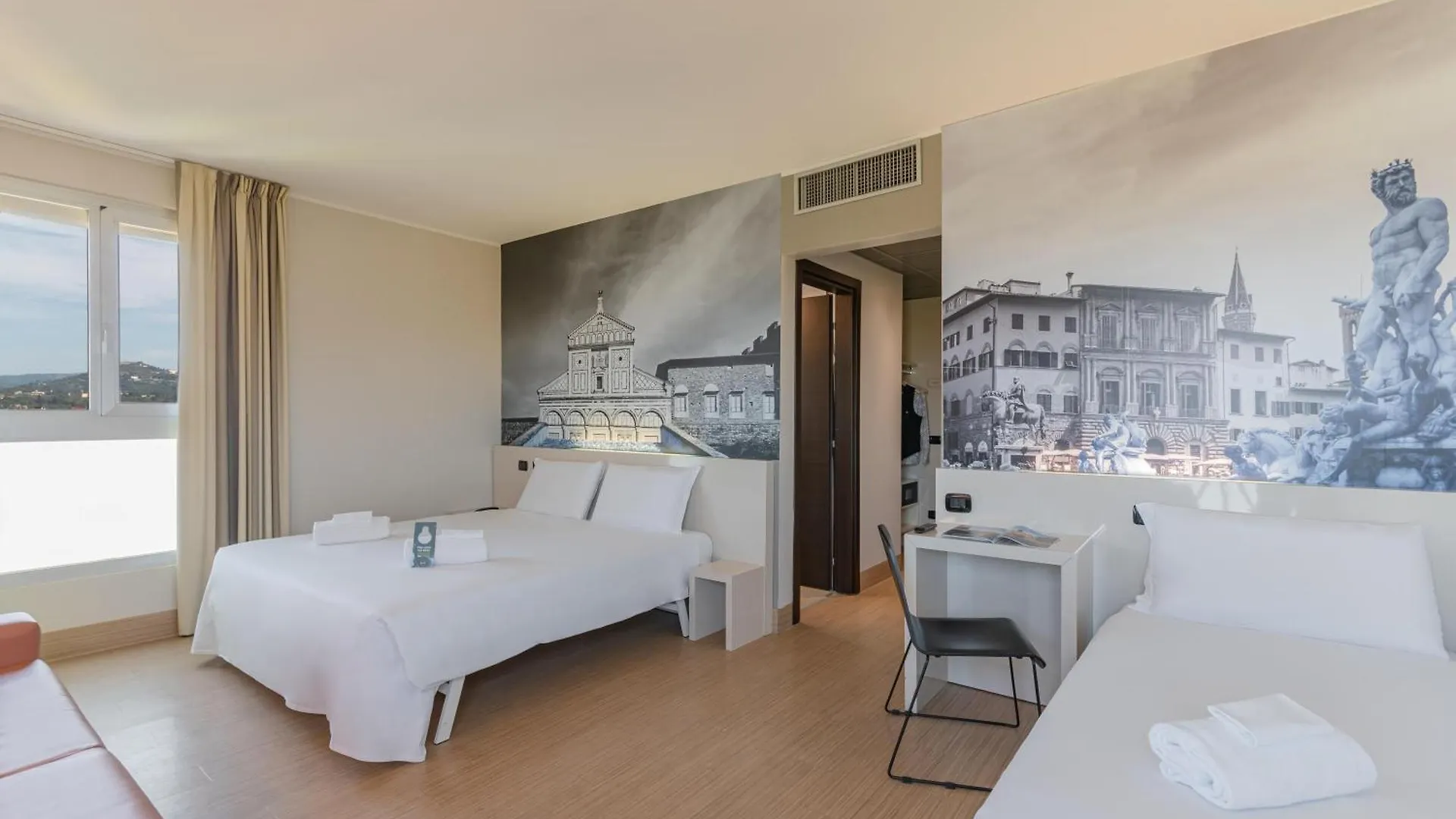 B&B Hotel Firenze City Center