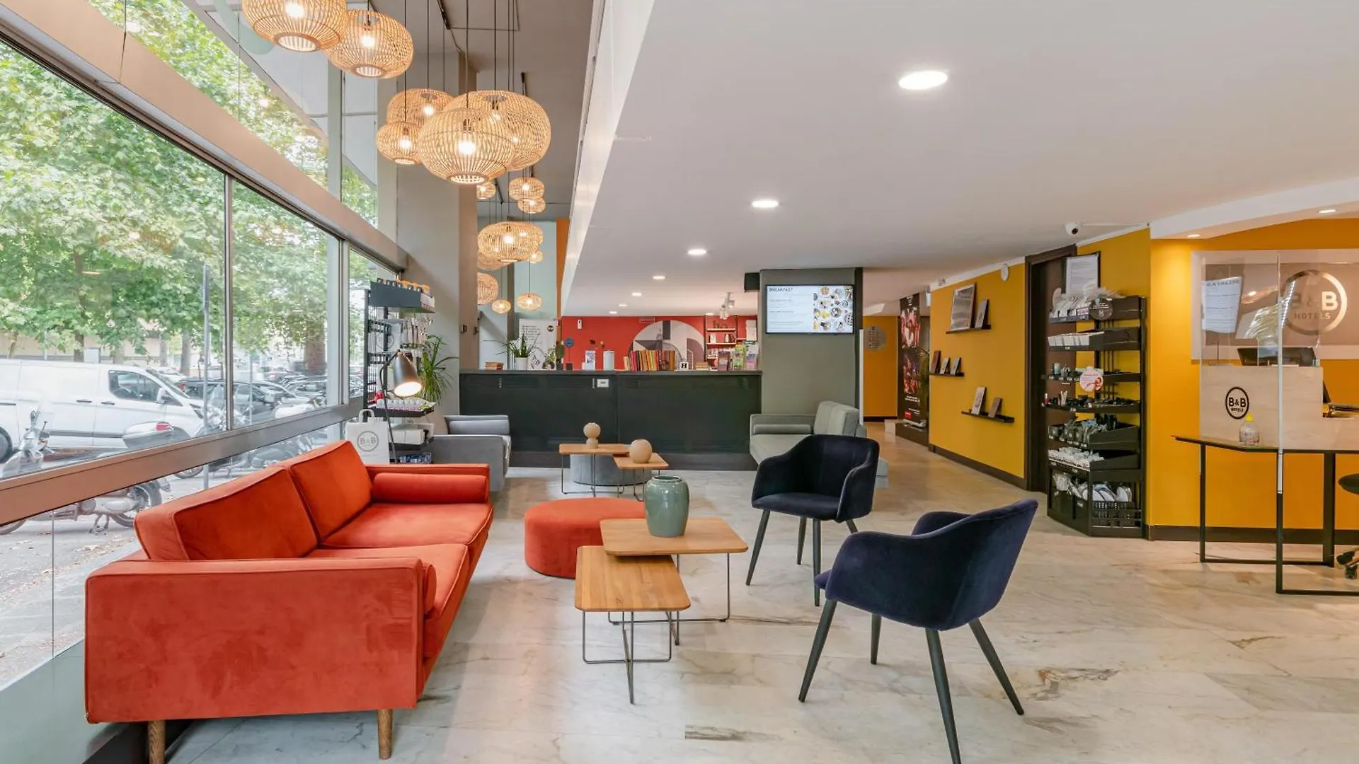 B&B Hotel Firenze City Center  Florence