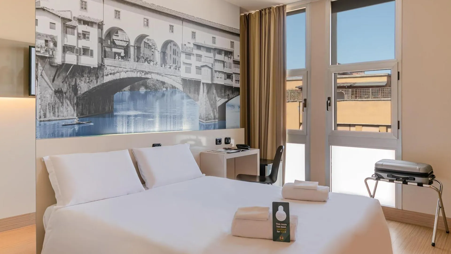 B&B Hotel Firenze City Center