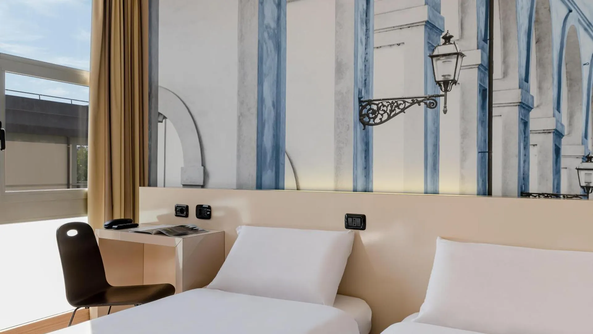 B&B Hotel Firenze City Center 3*, Florence Italy