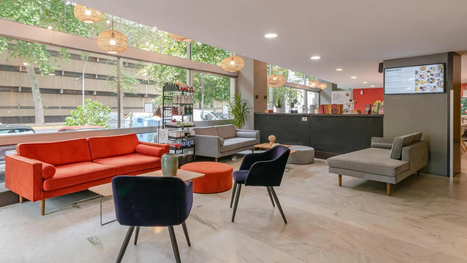 B&B Hotel Firenze City Center Florence