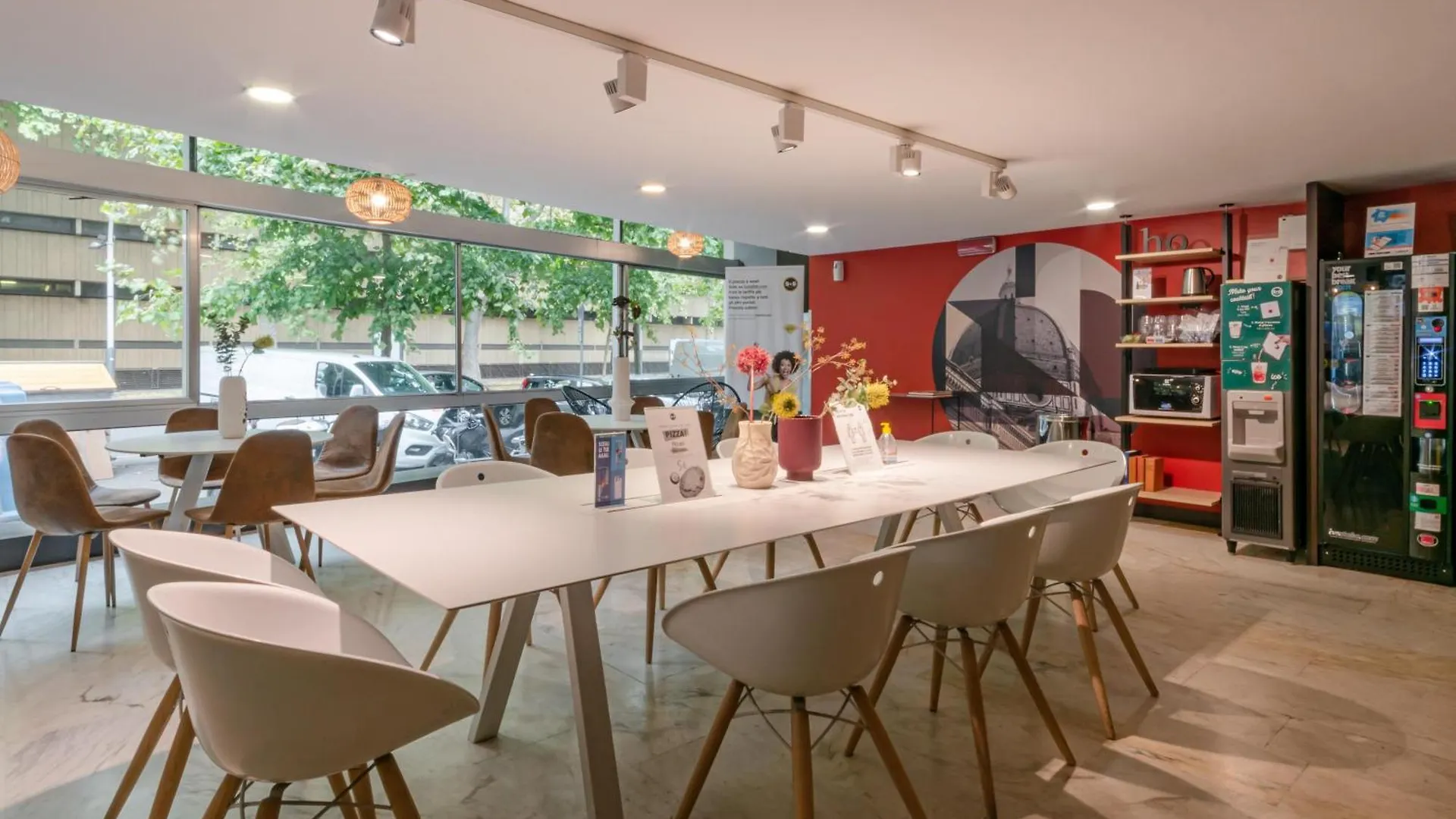 B&B Hotel Firenze City Center