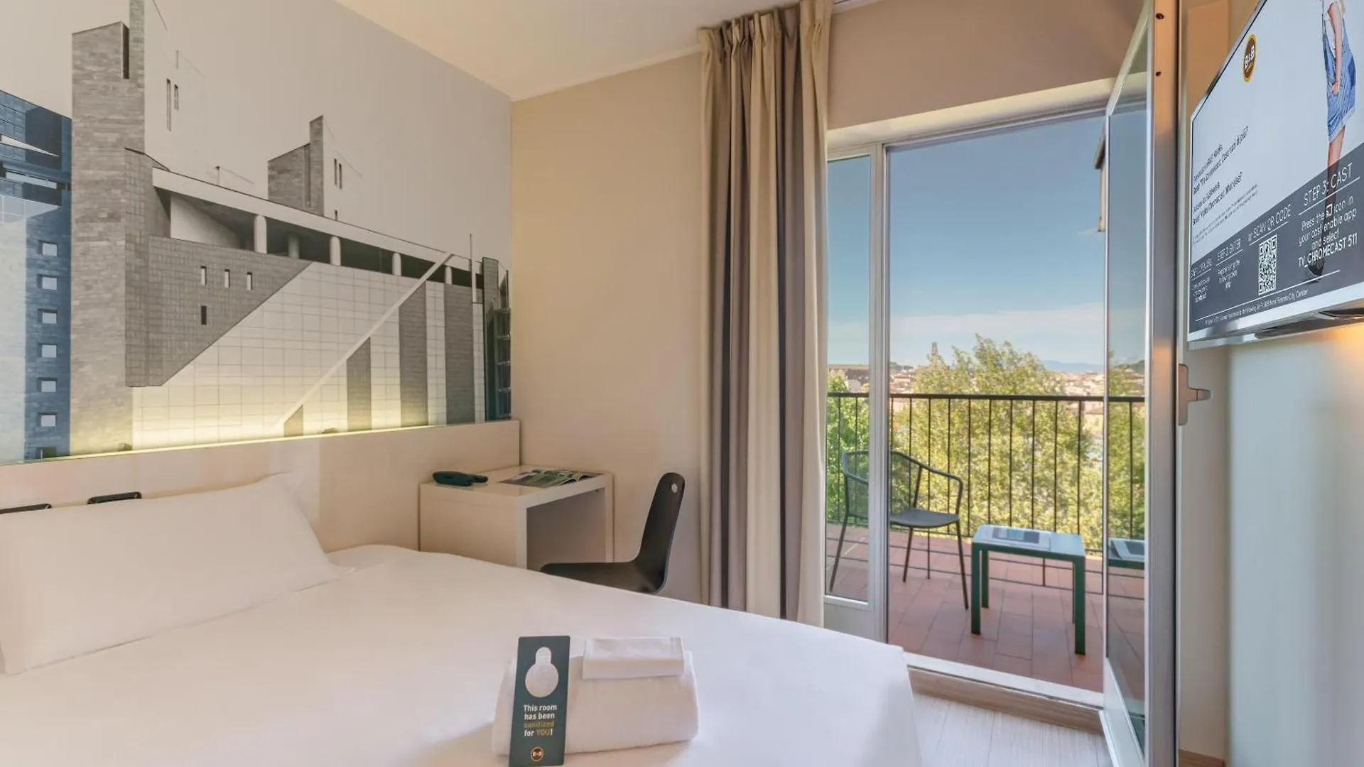 B&B Hotel Firenze City Center