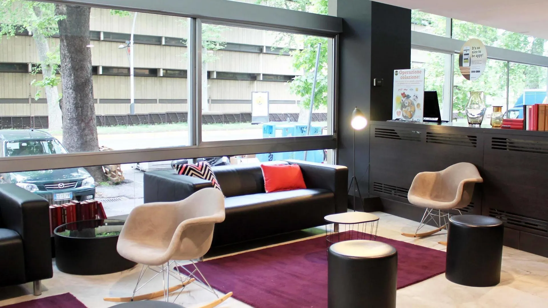 B&B Hotel Firenze City Center 3*, Florence