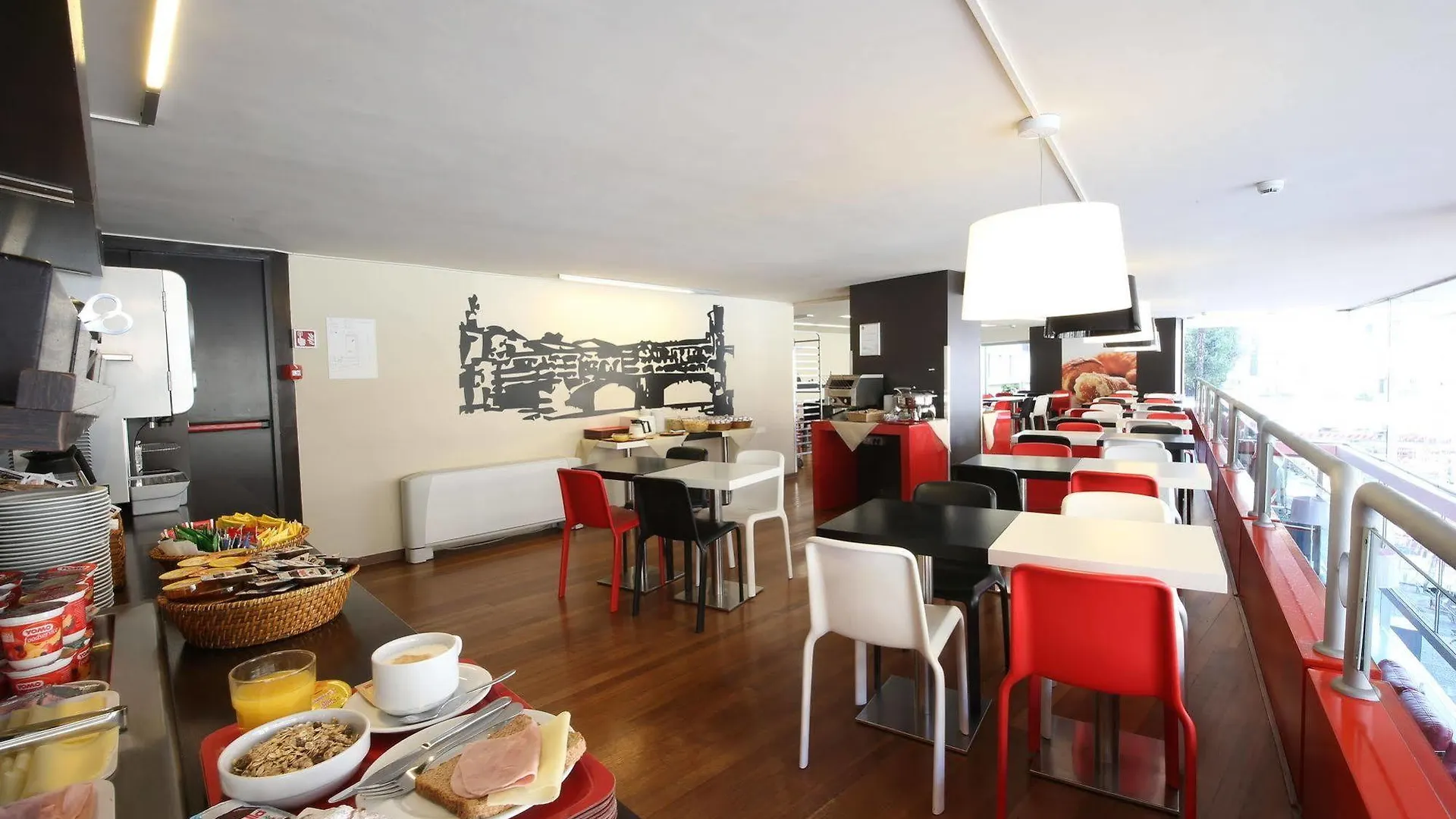 B&B Hotel Firenze City Center