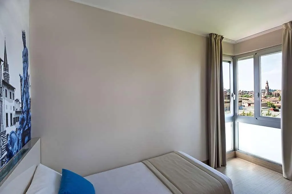 ***  B&B Hotel Firenze City Center Italy